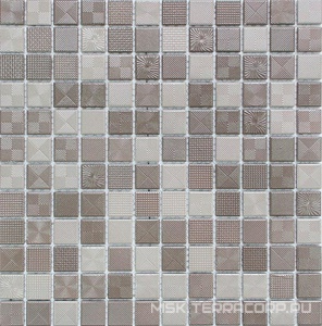 Мозаика Мозаика PP2323-19 |30х30 Мастера Керамики Glass PP2323-19