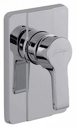 Смеситель Jacob Delafon Singulier E98708-CP для душа| 11x17x11