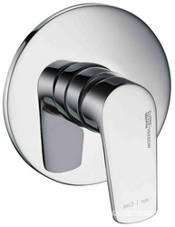 Смеситель Wasserkraft Dill 6151 С ВНУТРЕННЕЙ ЧАСТЬЮ, для душа| 13x14x11