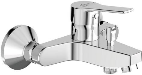 Смеситель Ideal Standard Entella BC236AA для ванны с душем| 21x10x17
