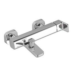 Смеситель Ravak 10° TD 022.00/150 для ванны с душем| 27x8x18