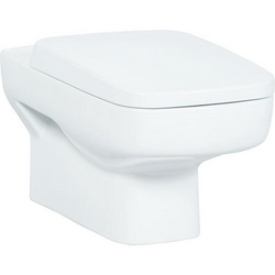 Унитаз подвесной Creavit Sphinx SP320 с биде| 54x34x34