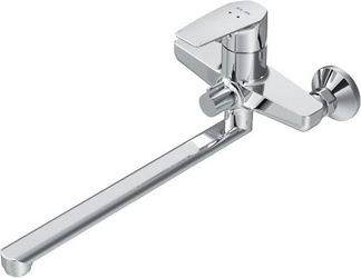 Смеситель AM.PM Gem F90A90000 универсальный| 21x16x40
