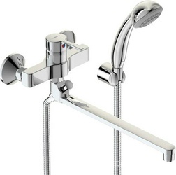 Смеситель Vidima Logik BA281AA универсальный| 22x16x40