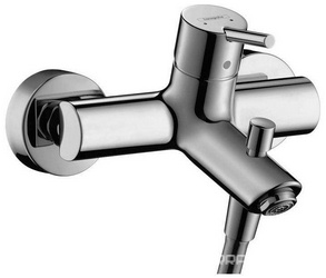 Смеситель Hansgrohe Talis S2 32440000 для ванны с душем| 21x14x17