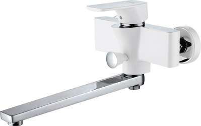 Смеситель D&K Berlin Steinbeis DA1433316 универсальный| 21x15x35