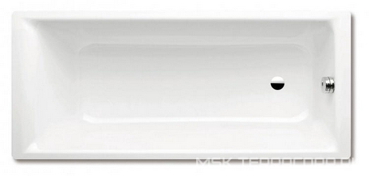 Стальная ванна Kaldewei Ambiente Puro 653| 180x80x42