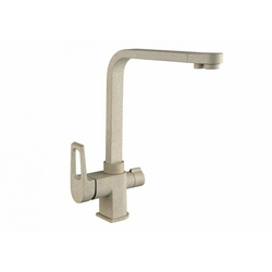 Смеситель Zorg Clean Water ZR 334 YF кварц для кухонной мойки| 15x32x25