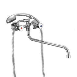 Смеситель Milardo Tring TRISB02M10 универсальный| 17x22x40