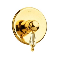 Смеситель Boheme Imperiale Presente 325 С ВНУТРЕННЕЙ ЧАСТЬЮ, для душа| 17x17x7