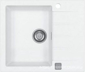 Мойка кухонная Alveus Cadit Granital 10 arctic| 50x59x20