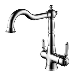 Смеситель Lemark Comfort LM3065C для кухонной мойки| 18x31x36