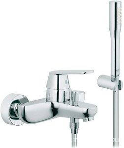 an Смеситель для ванны с душевым гарнитуром Euphoria Cosmopolitan, ZZ Grohe Eurosmart Cosmopolit 32832000