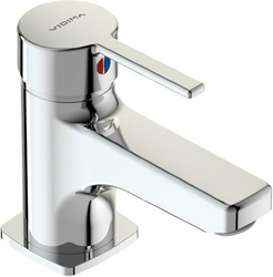 Смеситель Vidima Logik BA275AA для раковины| 5x11x13