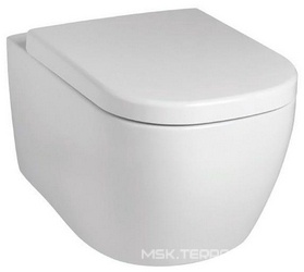 Унитаз подвесной ArtCeram Faster FSV001| 53x36x40