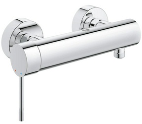 Смеситель Grohe Essence New 33636001 для душа| 23x12x11