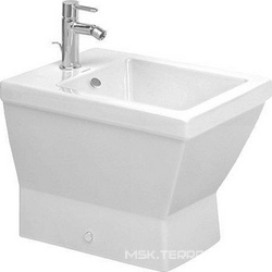 Биде напольное Duravit 2ND Floor 0136100000| 37x40x57