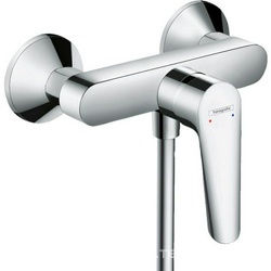 Смеситель Hansgrohe Logis E 71602000 для душа| 22x11x14