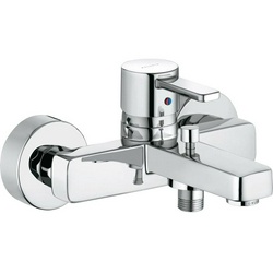 Смеситель Kludi Zenta 386700575 для ванны с душем| 21x11x17