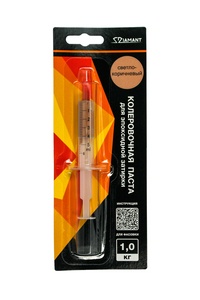 Паста колер. д/ эпокс. затирки  "Диамант" 1кг 036 светло-коричневый ZZ Антураж Диамант Color n150898