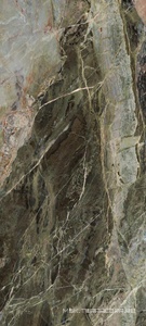 Керамогранит для пола и стены Florim Magnum Heritage Luxe Heritage Emerald Glossy 120x280 774700