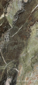 Керамогранит для пола и стены Florim Magnum Heritage Luxe Heritage Emerald Glossy 120x280 774700