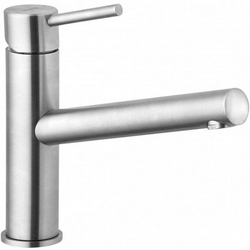 Смеситель Kludi Steel 44850F860 для кухонной мойки| 4x20x22