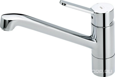 Смеситель Oras Aquita 2920F для кухонной мойки| 5x19x24