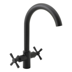 Смеситель Orange Mia M34-821B для кухонной мойки