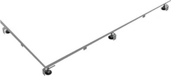 Каркас для литьевого поддона ESSENTIA, FLOW, STELLA 1200х900 ZZ