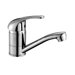 Смеситель Rossinka C C40-22U для кухонной мойки| 5x11x16