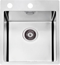 Мойка кухонная Alveus Pure 10| 52x40x19