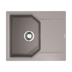 Мойка кухонная Omoikiri Yonaka 61-GR leningrad grey| 51x61x20