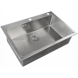 Мойка кухонная Zorg Inox R 7551| 51x75x20