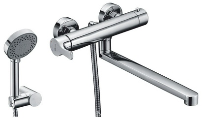 Смеситель Wasserkraft Berkel 4802L универсальный| 28x11x40, ZZ