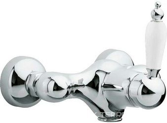 Смеситель Boheme Tradizionale Chromo 264 для душа| 21x15x17