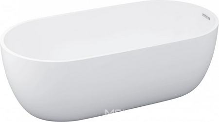 Ванна из искусственного камня Цвет и Стиль Спартак| 160x80x44