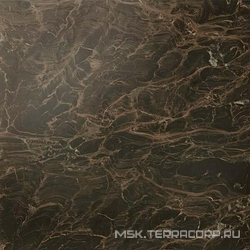 S.M. Frappuccino Dark Bottone Lap / С.М. Фраппучино Дарк Вставка Лаппато