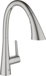 Смеситель Grohe Zedra 32294DC2 для кухонной мойки| 16x40x26