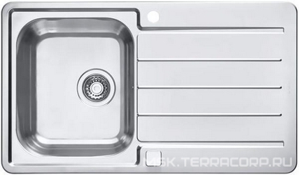 Мойка кухонная Alveus Line Maxim 20| 50x86x19