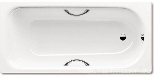 Стальная ванна Kaldewei  Saniform Plus Star 335 170x70x41 Kaldewei Advantage s114956
