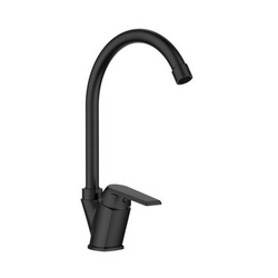 Смеситель Orange One Life P02-000b для кухонной мойки| 16x32x22