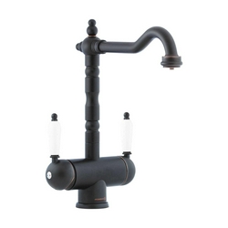 Смеситель Omoikiri Amagasaki O для кухонной мойки| 17x30x24