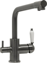 Смеситель Seaman Barcelone SSL-5384 Gun для кухонной мойки| 16x26x28