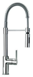 Смеситель Paini Le Mans 90CR557LLPE2SKM для кухонной мойки| 5x51x24