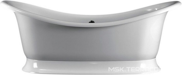 Ванна из искусственного камня Victoria| 190x87x42