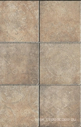 Recupera Mix Cotto Ocra XX |40x40