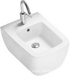 Биде подвесное Hatria Fusion Q| 35x27x53