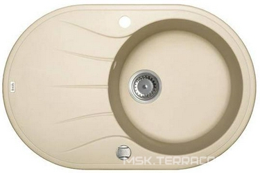 Мойка кухонная Iddis Kitchen G K14S771i87| 50x77x21