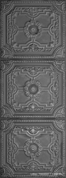 Victorian Silver Nova ZZ| 44,63x119,3